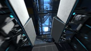 Portal 2 – Spielszene 4