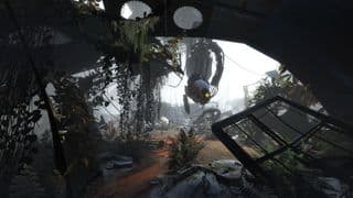 Portal 2 – Spielszene 1