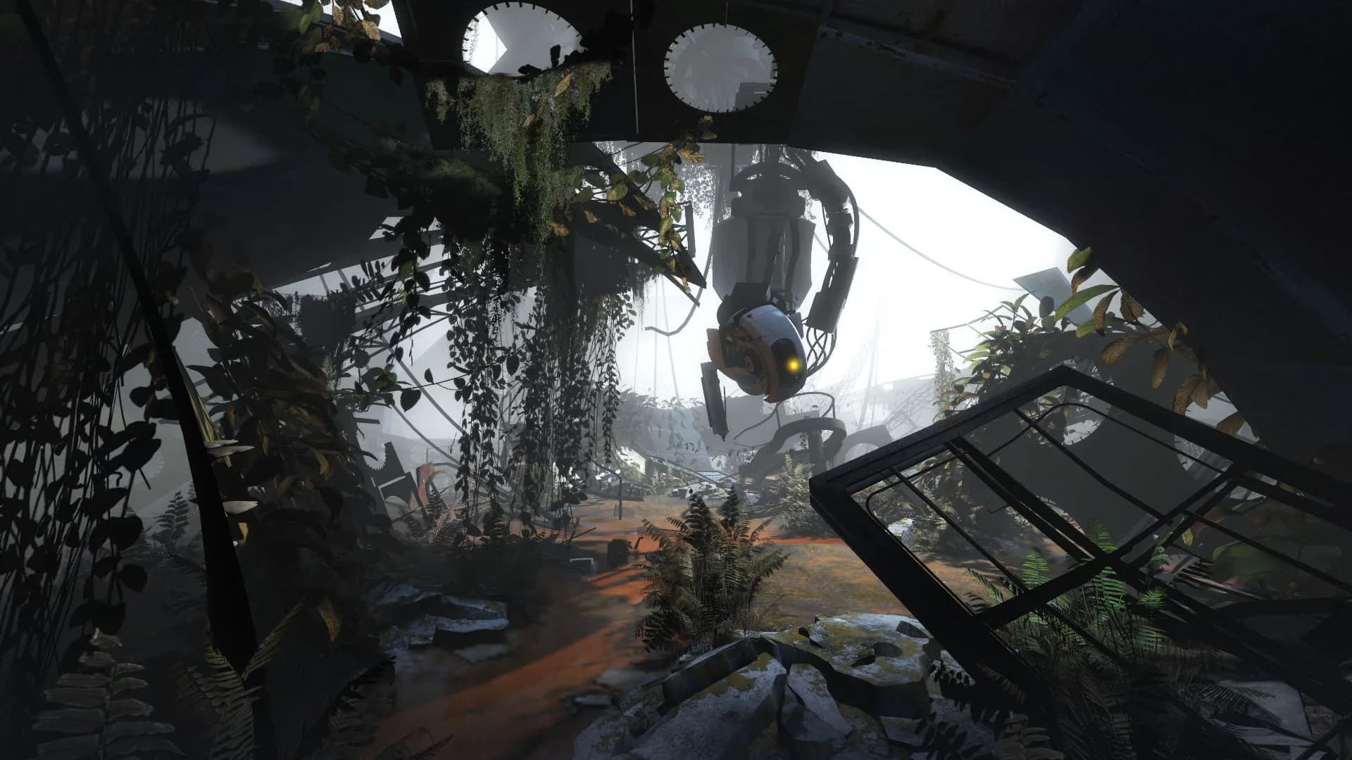 Portal 2 – Spielszene 1
