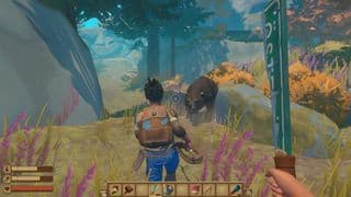 Raft – Spielszene 2