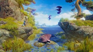 Trine 4: The Nightmare Prince – Spielszene 5