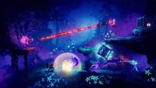 Trine 4: The Nightmare Prince – Spielszene 6