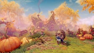 Trine 4: The Nightmare Prince – Spielszene 4
