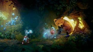Trine 4: The Nightmare Prince – Spielszene 3