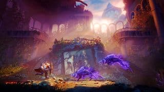 Trine 4: The Nightmare Prince – Spielszene 2