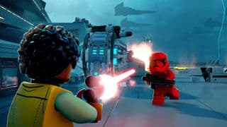 LEGO® Star Wars™: The Skywalker Saga – Spielszene 2