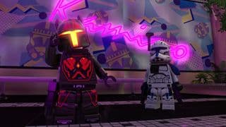 LEGO® Star Wars™: The Skywalker Saga – Spielszene 4