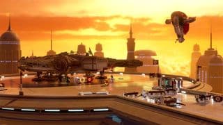 LEGO® Star Wars™: The Skywalker Saga – Spielszene 1