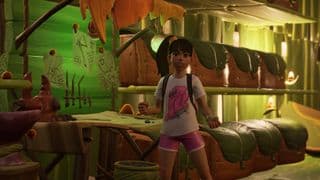 Grounded – Spielszene 2
