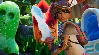 Grounded – Spielszene 5