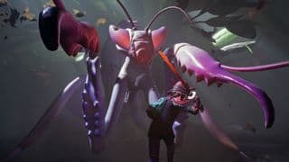 Grounded – Spielszene 1