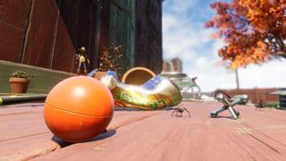 Grounded – Spielszene 4