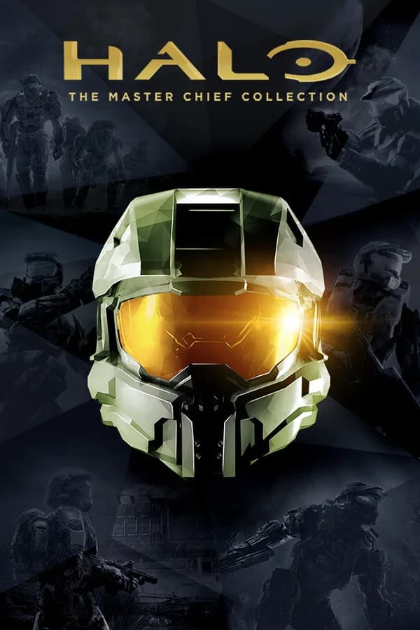 Halo: The Master Chief Collection – Cover
