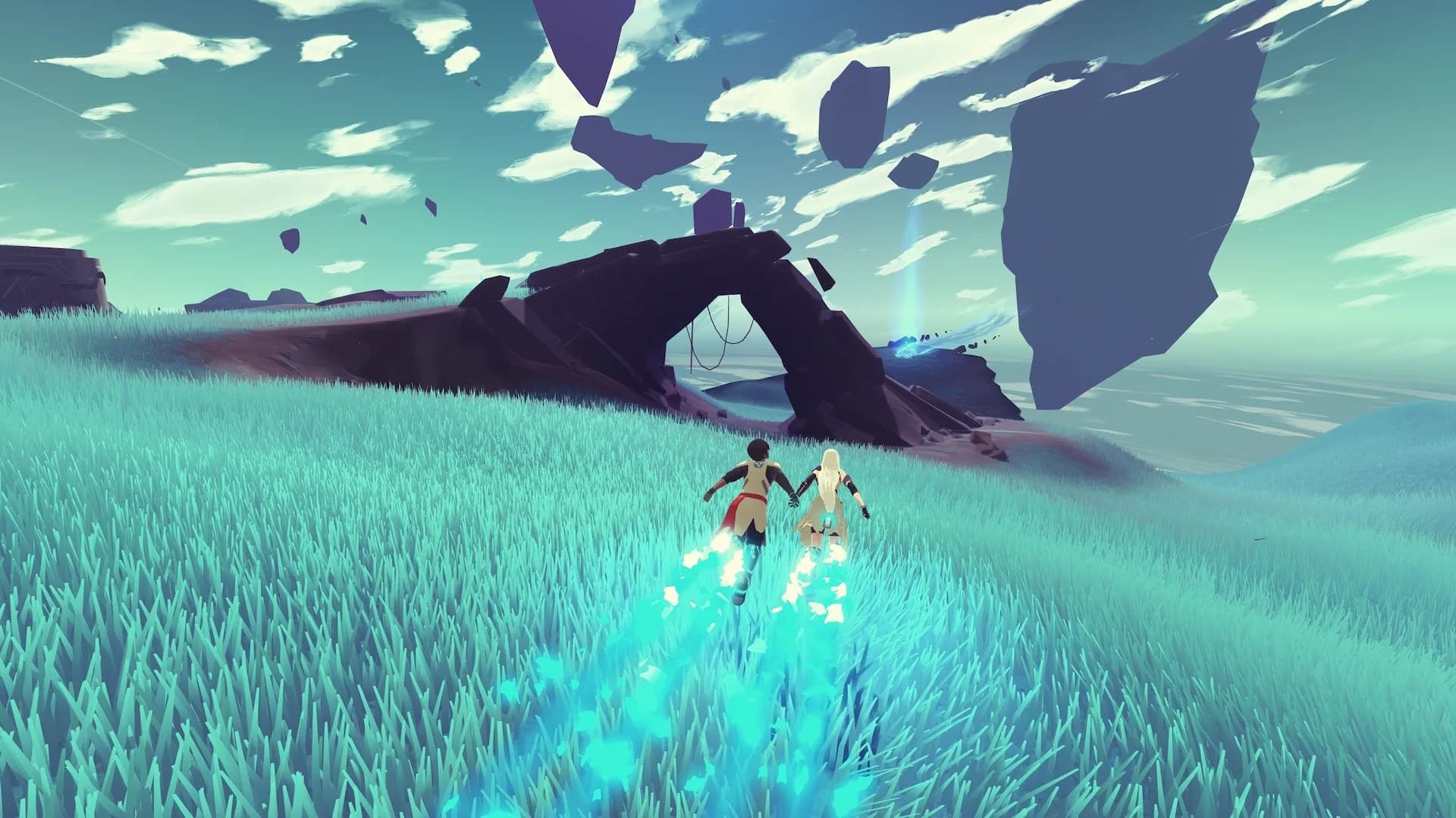 Haven – Spielszene 1