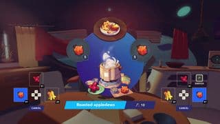 Haven – Spielszene 4