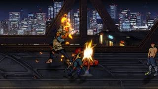Streets of Rage 4 – Spielszene 1