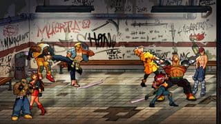Streets of Rage 4 – Spielszene 5