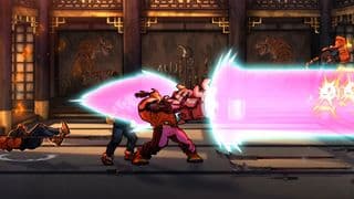 Streets of Rage 4 – Spielszene 4