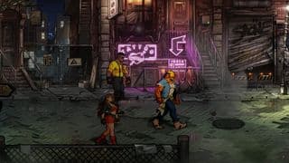 Streets of Rage 4 – Spielszene 6