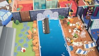 Moving Out – Spielszene 4
