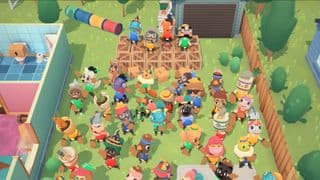 Moving Out – Spielszene 2