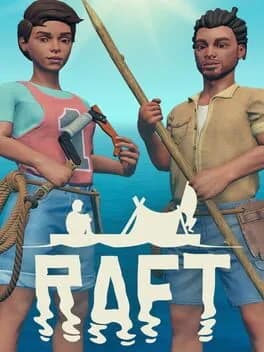 Raft – Cover