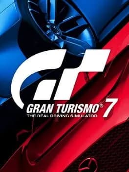 Gran Turismo 7 – Cover