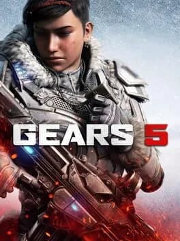 Gears 5 – Cover