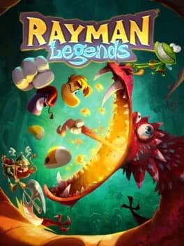 Rayman Legends – Cover