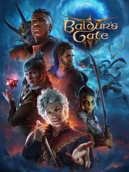 Baldur's Gate 3 – Cover
