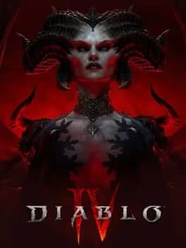 Diablo IV – Cover