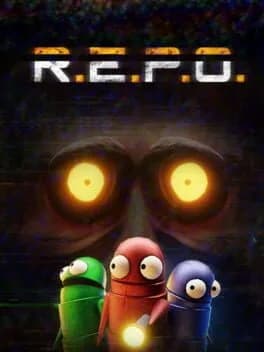 R.E.P.O. – Cover