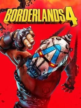 Borderlands 4 – Cover