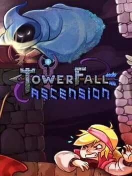 TowerFall Ascension – Cover