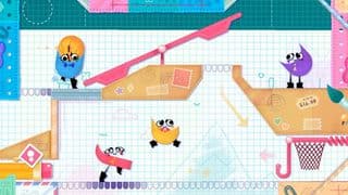 Snipperclips: Cut It Out, Together! – Spielszene 5