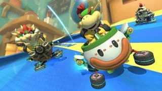 Mario Kart 8 Deluxe – Spielszene 5