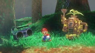 Super Mario Odyssey – Spielszene 2