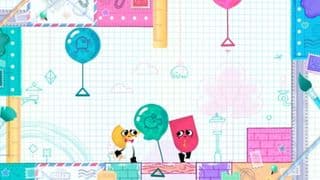 Snipperclips: Cut It Out, Together! – Spielszene 3
