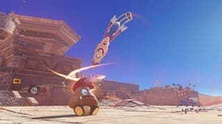 Super Mario Odyssey – Spielszene 6