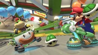 Mario Kart 8 Deluxe – Spielszene 4