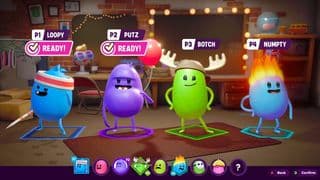 Dumb Ways to Party – Spielszene 1