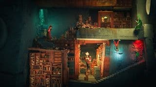 Out of Words – Spielszene 2