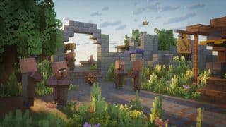 Minecraft Dungeons II – Spielszene 1