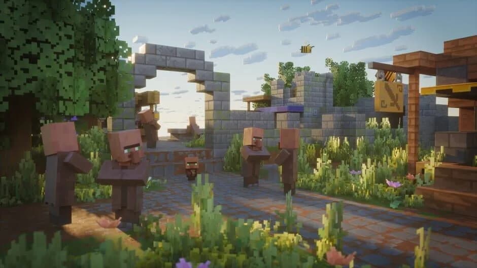 Minecraft Dungeons II – Spielszene 1