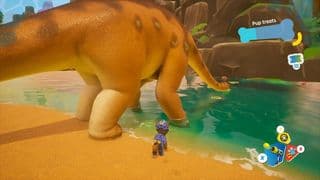 Paw Patrol: Dino World – Spielszene 1