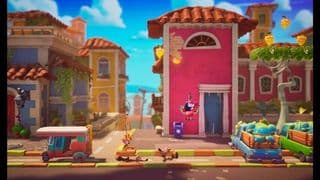 Marsupilami 2: Salsa Palombia – Spielszene 4