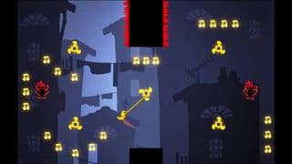 Marsupilami 2: Salsa Palombia – Spielszene 1