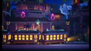 Marsupilami 2: Salsa Palombia – Spielszene 6