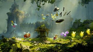 Rayman Legends Retold – Spielszene 1