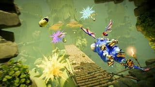 Rayman Legends Retold – Spielszene 3